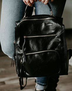 Drew Nylon Bum Bag – Lauriebelles