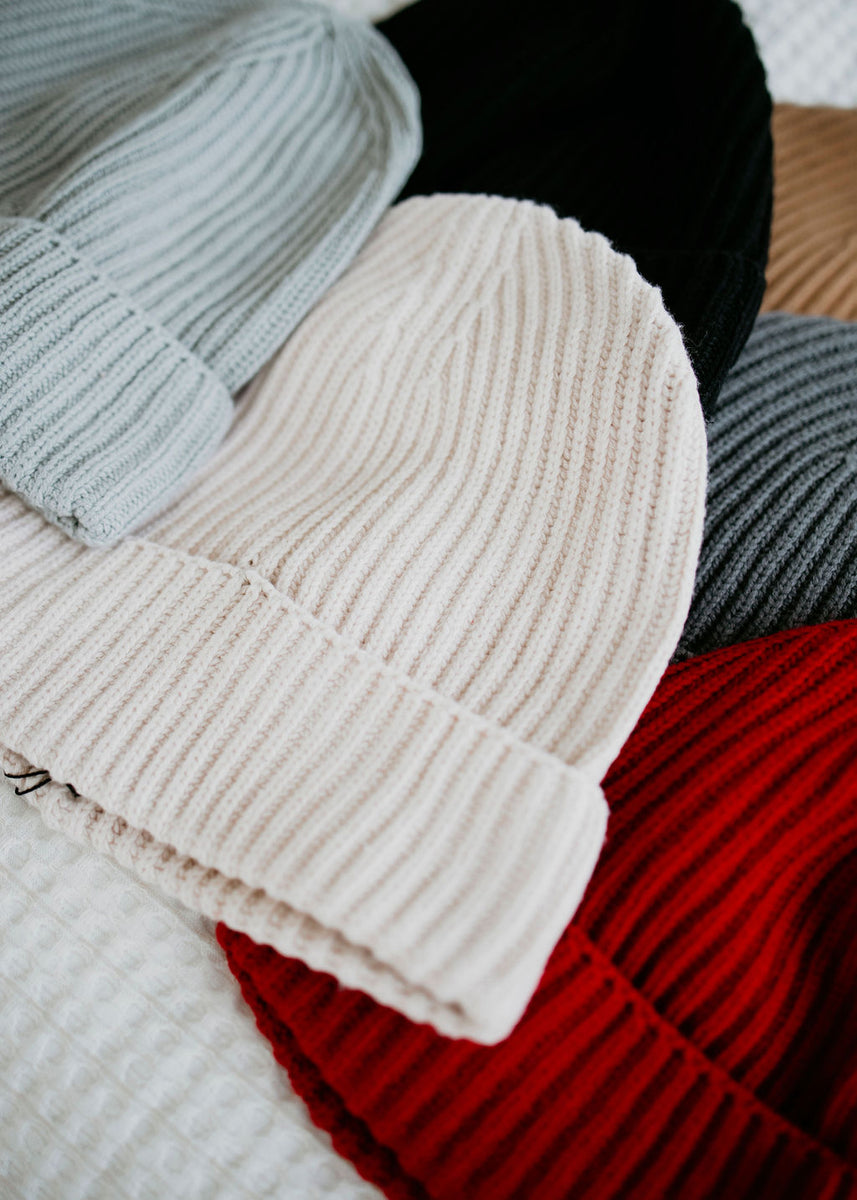 Folded Beanie by Lily & Lottie – Lauriebelles
