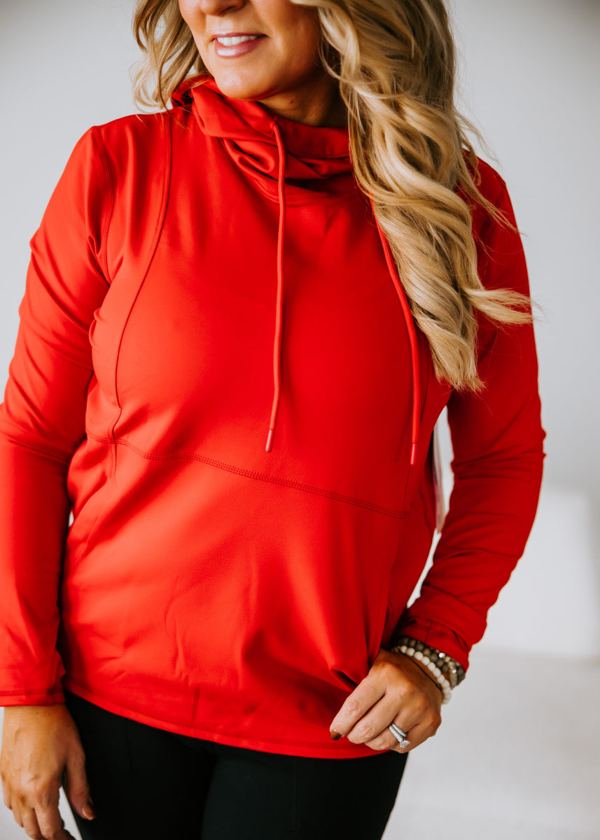 Set in Motion Hoodie Pullover Lauriebelles
