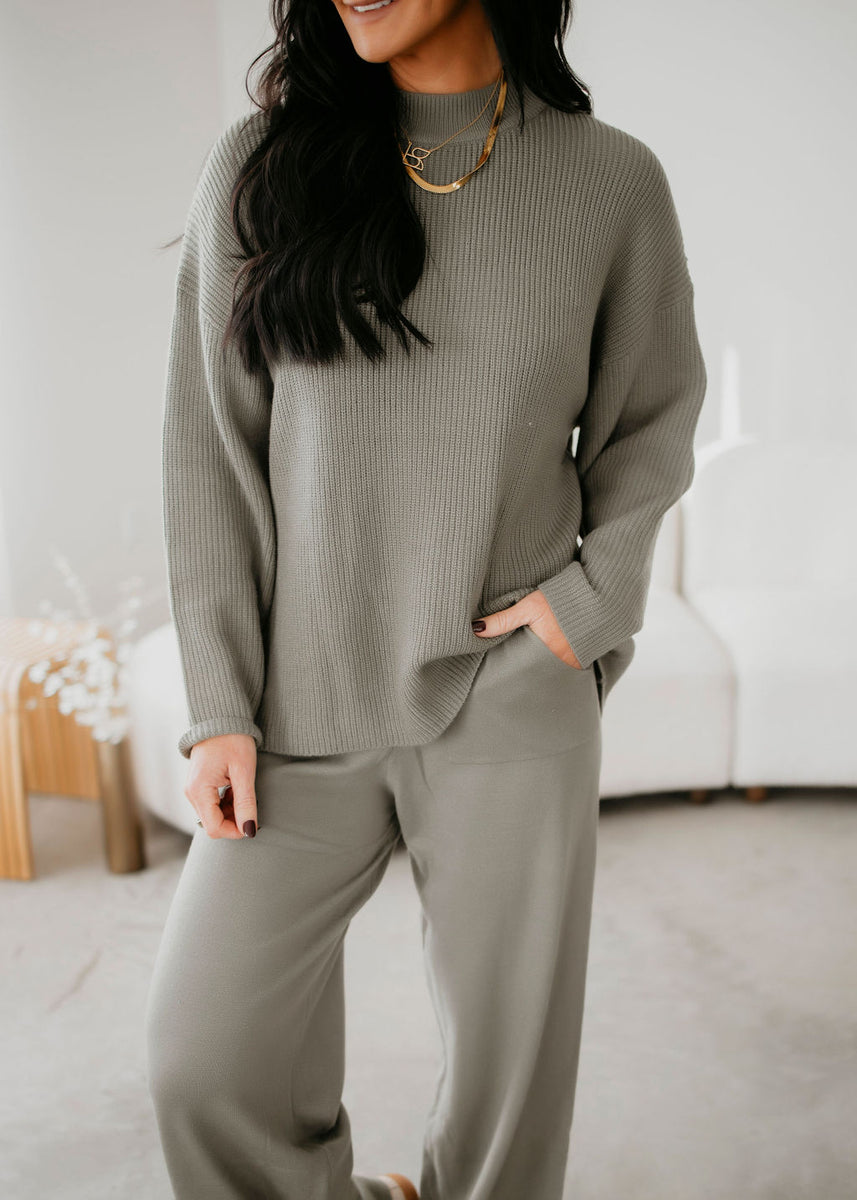 Laurien Pants Set