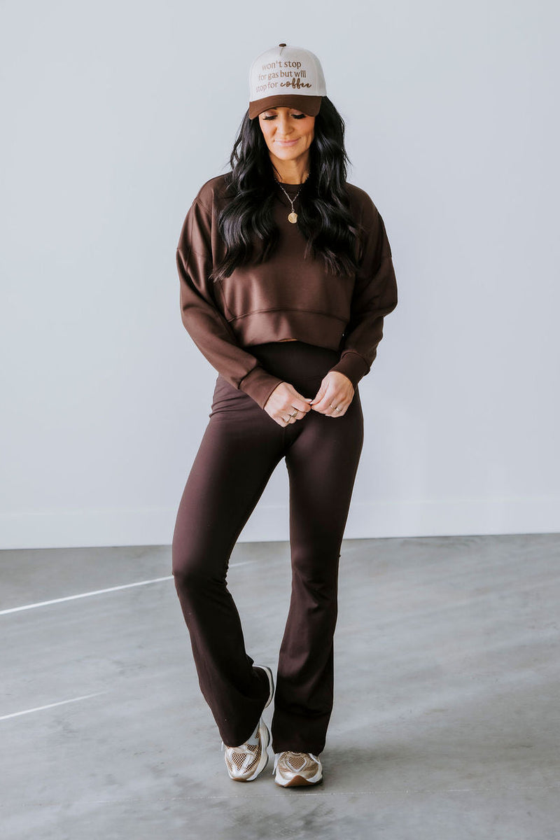 Flare Leggings by Lily & Lottie – Lauriebelles