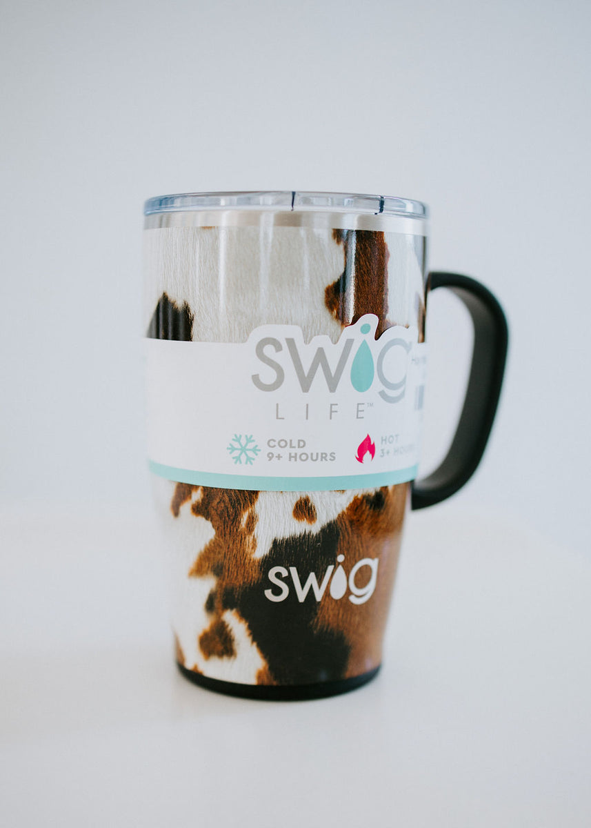 Swig 18 oz Travel Mug Hayride