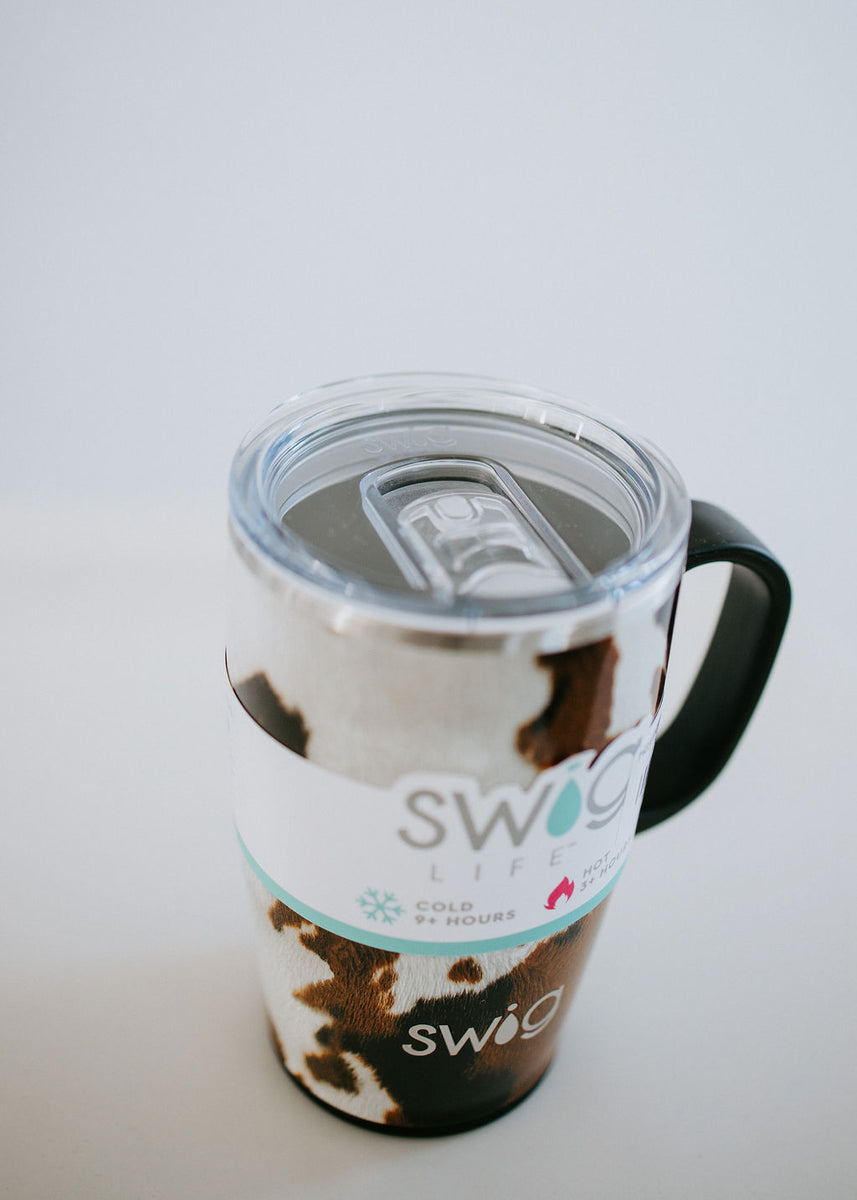 Swig 18 oz Travel Mug Hayride