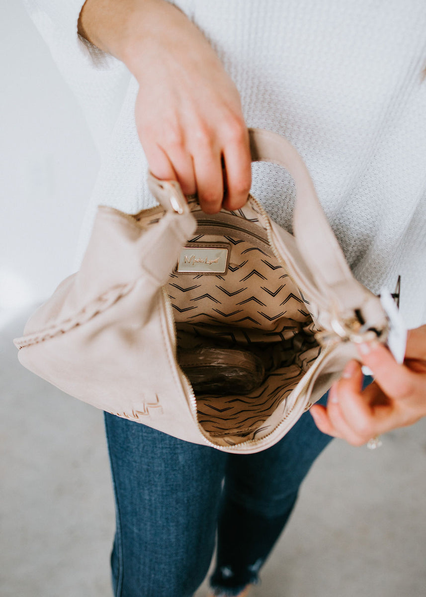 Moda Luxe Hadley Hobo Bag – Lauriebelles