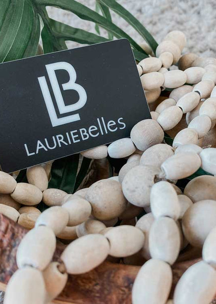Lauriebelles Gift Card