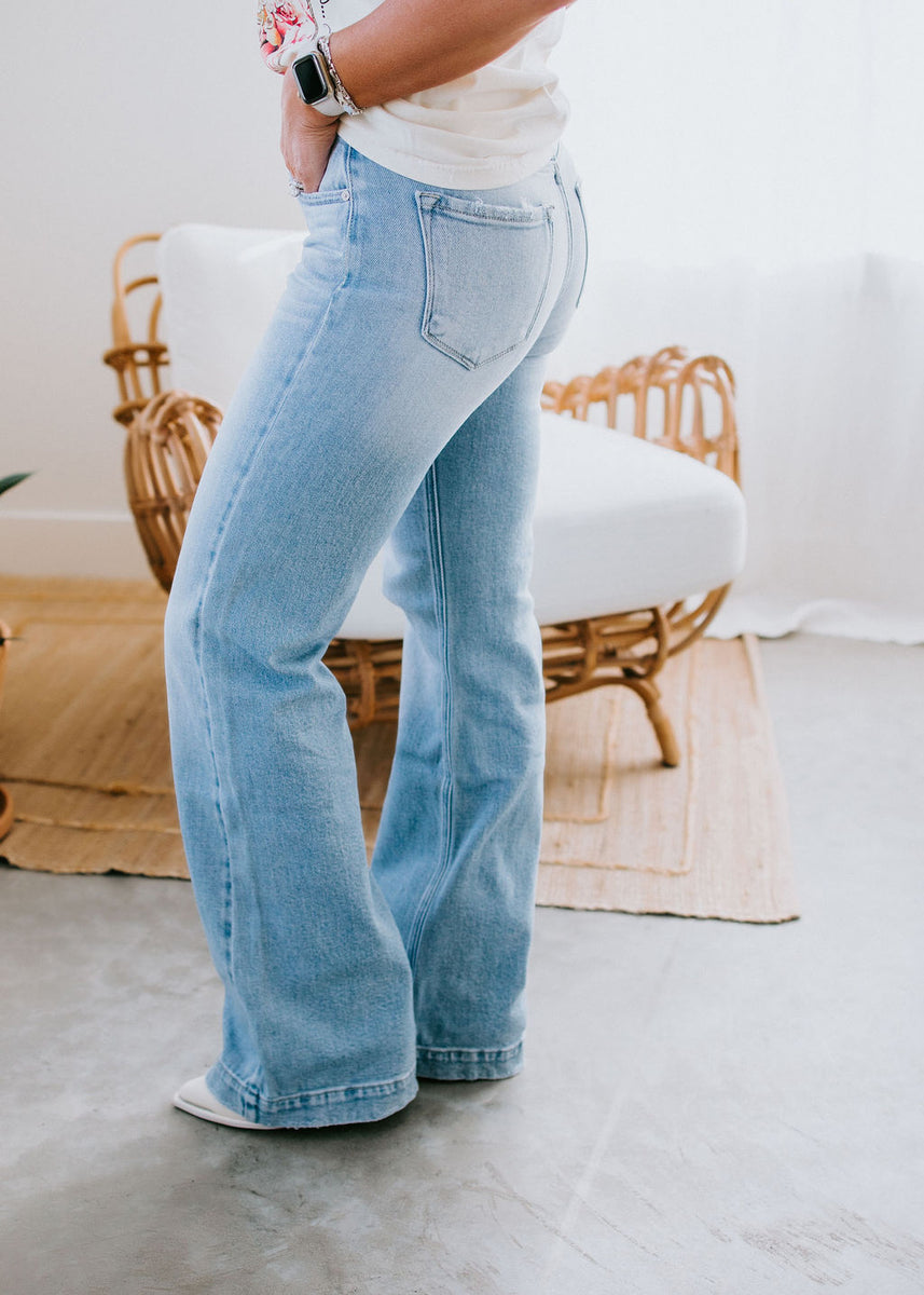 Holly Flare Jean – Lauriebelles