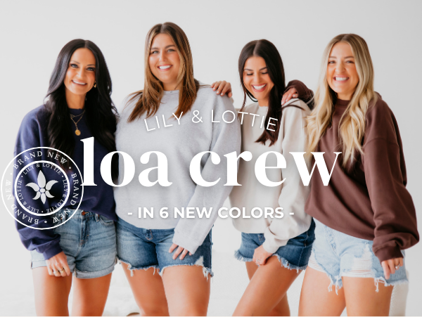 Lily & Lottie :: LOA Crew