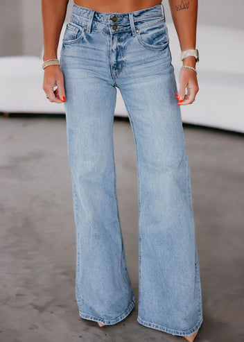 Featured item from Wide Leg Jeans collection