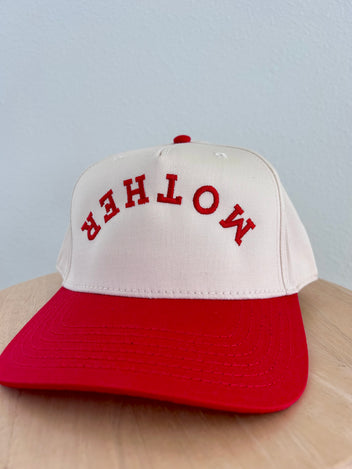 Mother Trucker Hat