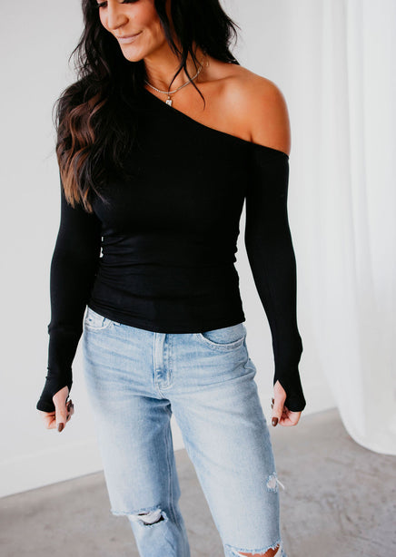 Georgia Off Shoulder Top