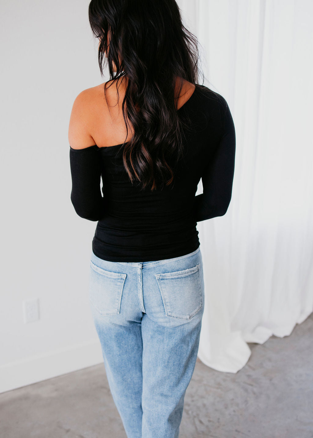 Georgia Off Shoulder Top