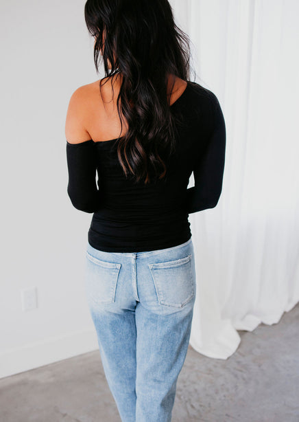 Georgia Off Shoulder Top