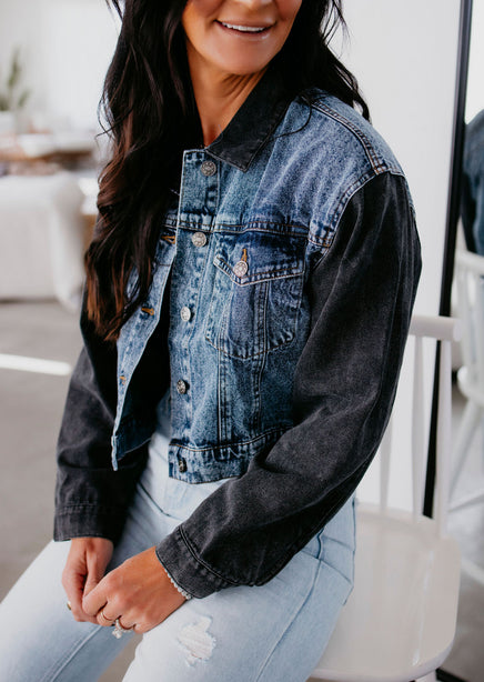 Neya Denim Jacket