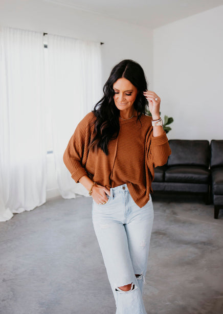 Alex Knit Top