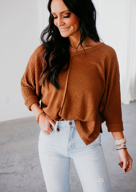 Alex Knit Top