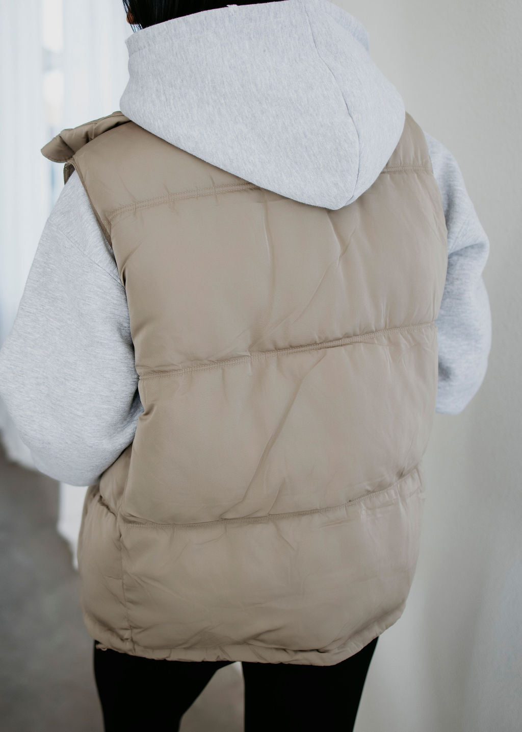 Kelsey Puffer Vest