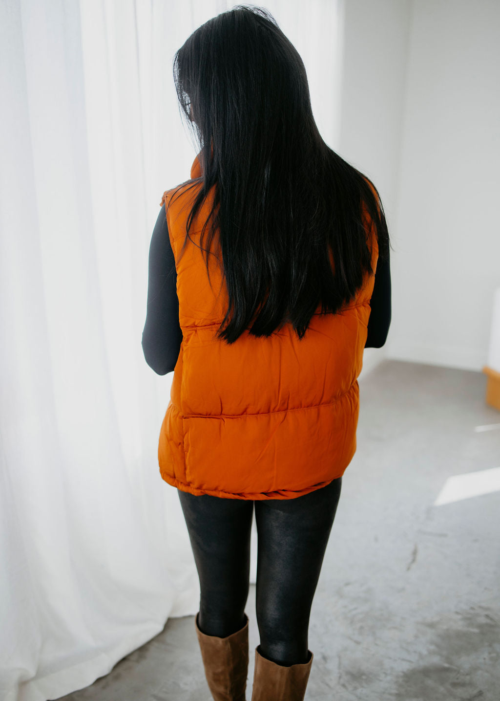 Kelsey Puffer Vest