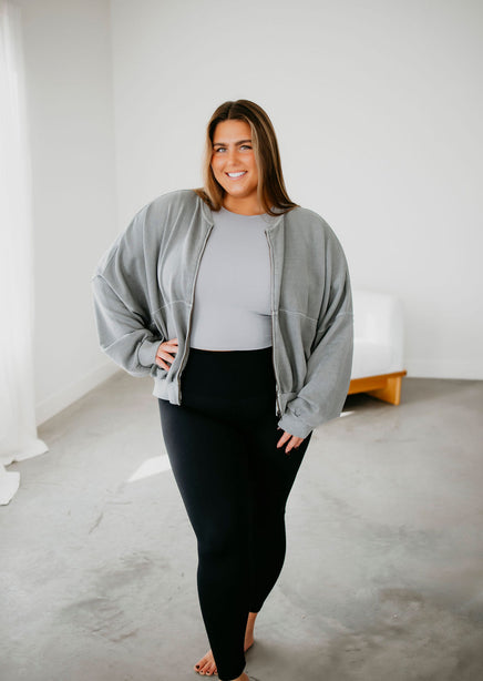 Stella Soft Bomber by Lily & Lottie