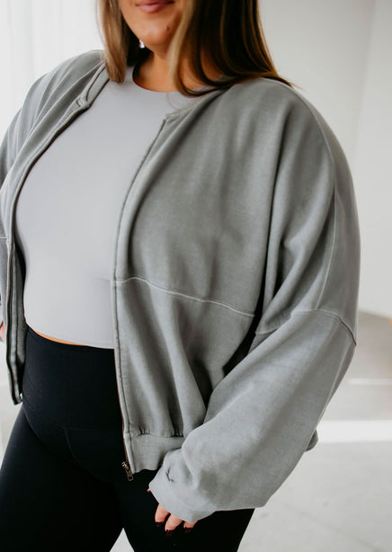 Stella Soft Bomber by Lily & Lottie