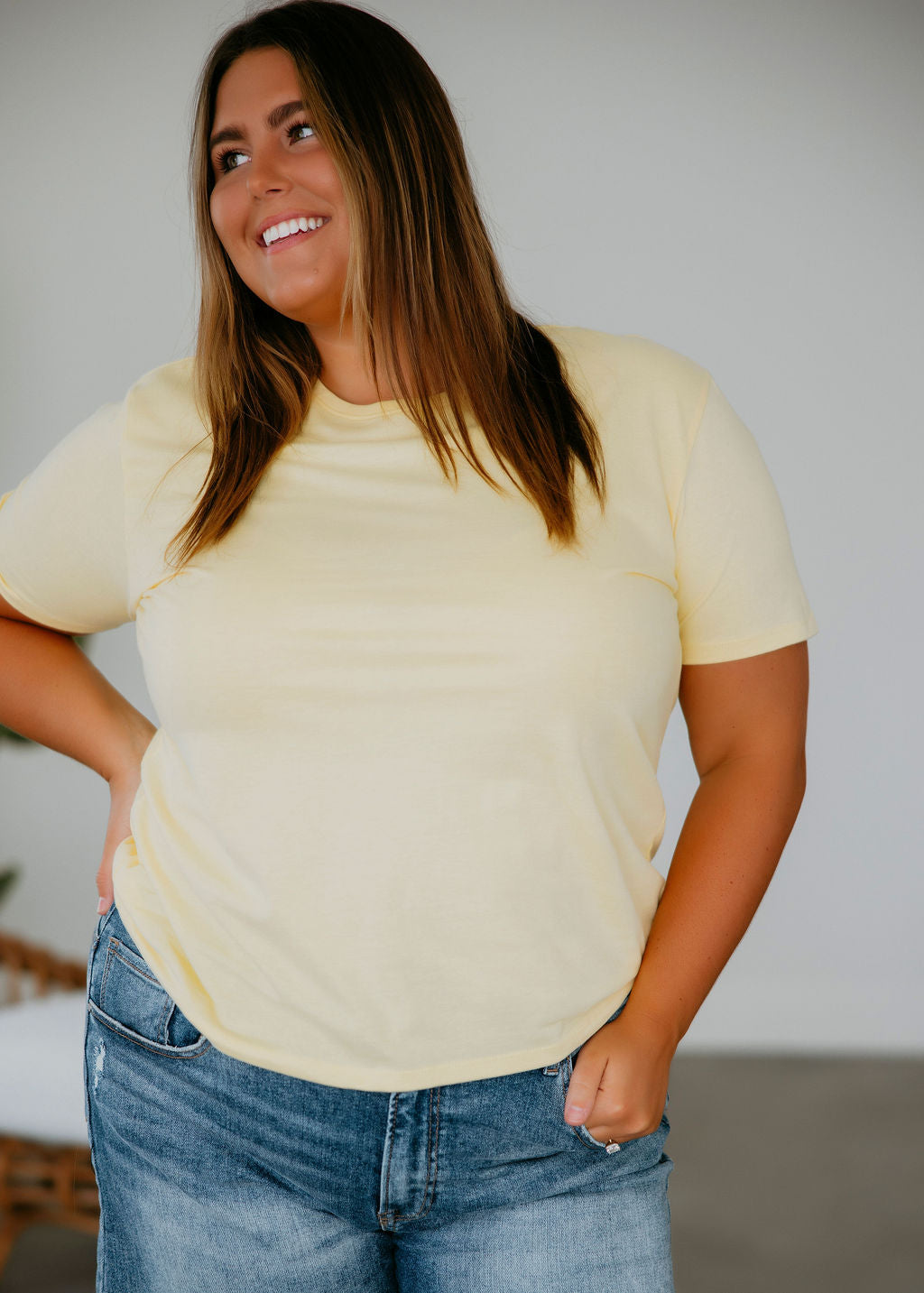 The Original Tee by Lily & Lottie