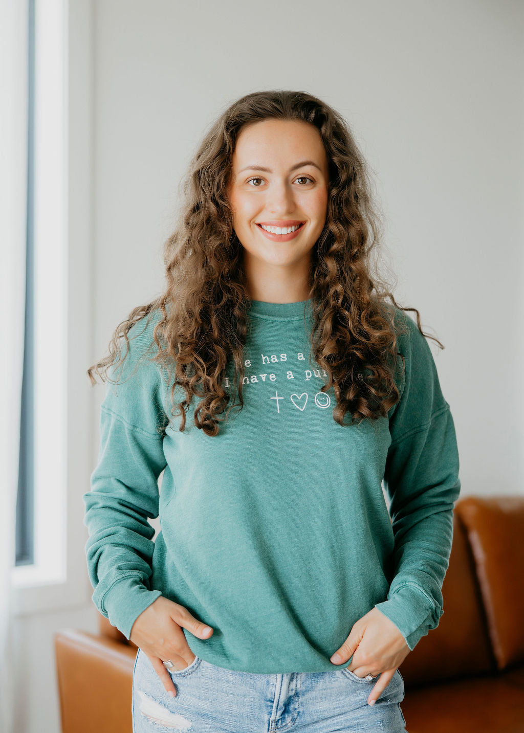 He Has a Plan Graphic Crew