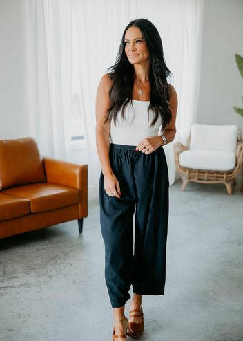 Sammie Pleated Pants