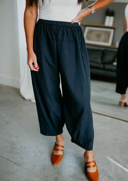 Sammie Pleated Pants product view
