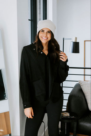 Parker Hoodie by Lily & Lottie