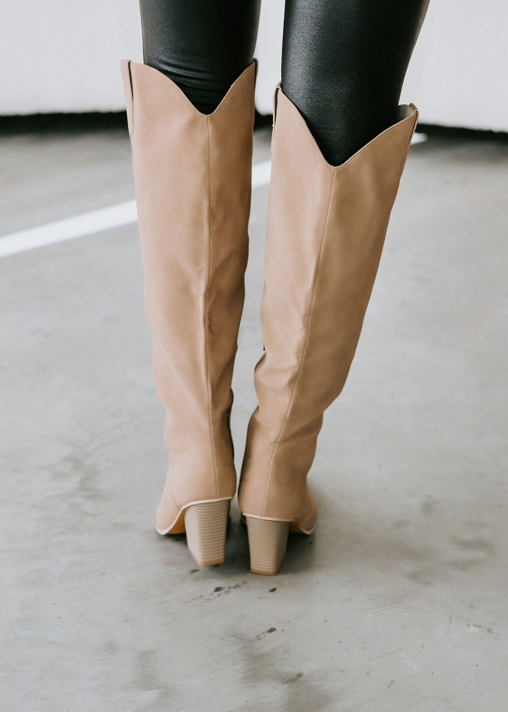 Sterling Knee High Boots