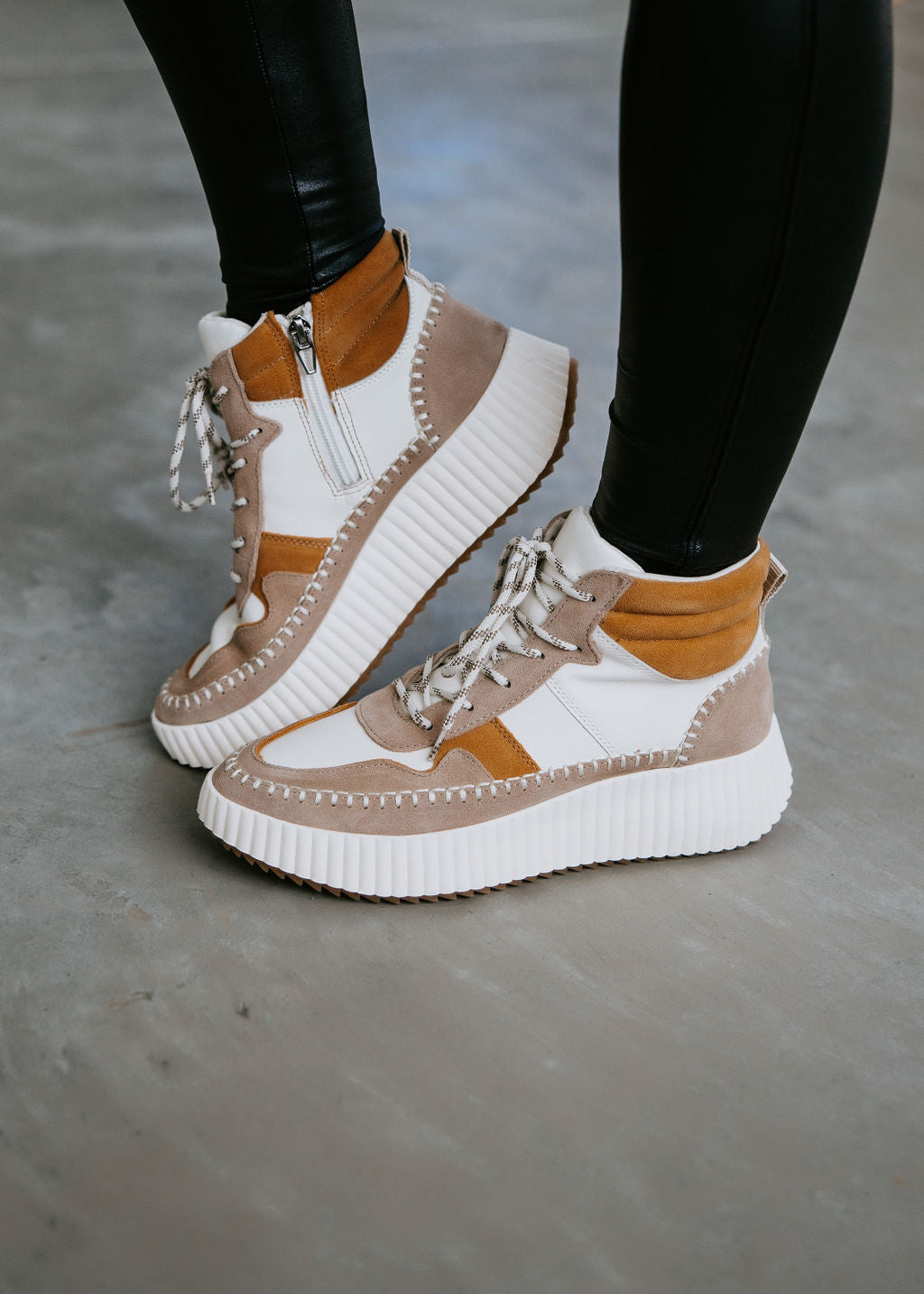 image of Dolce Vita Daley Sneakers