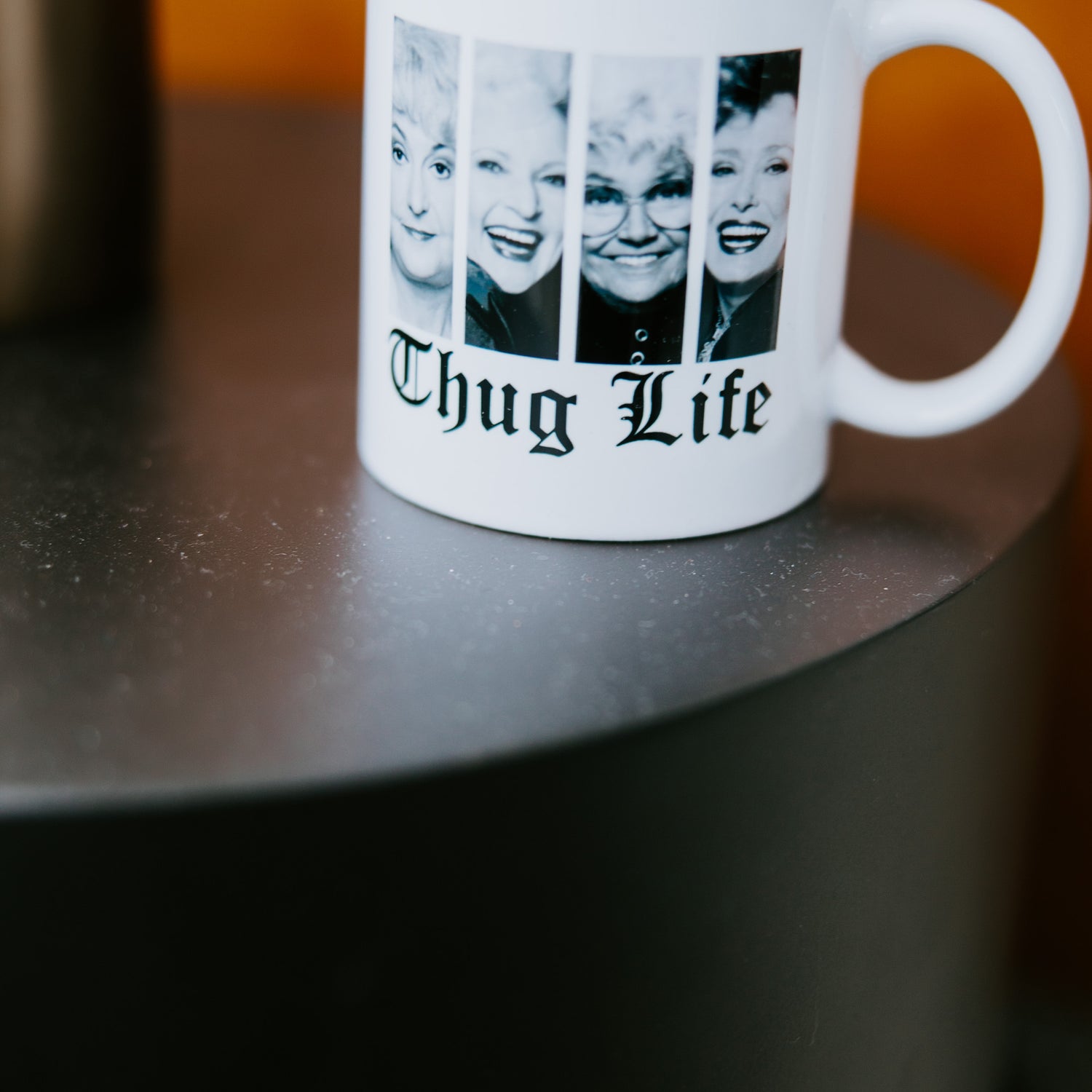 Thug Life Mug