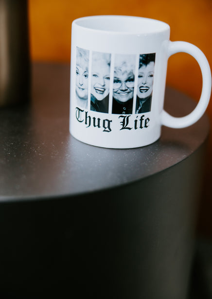 Thug Life Mug