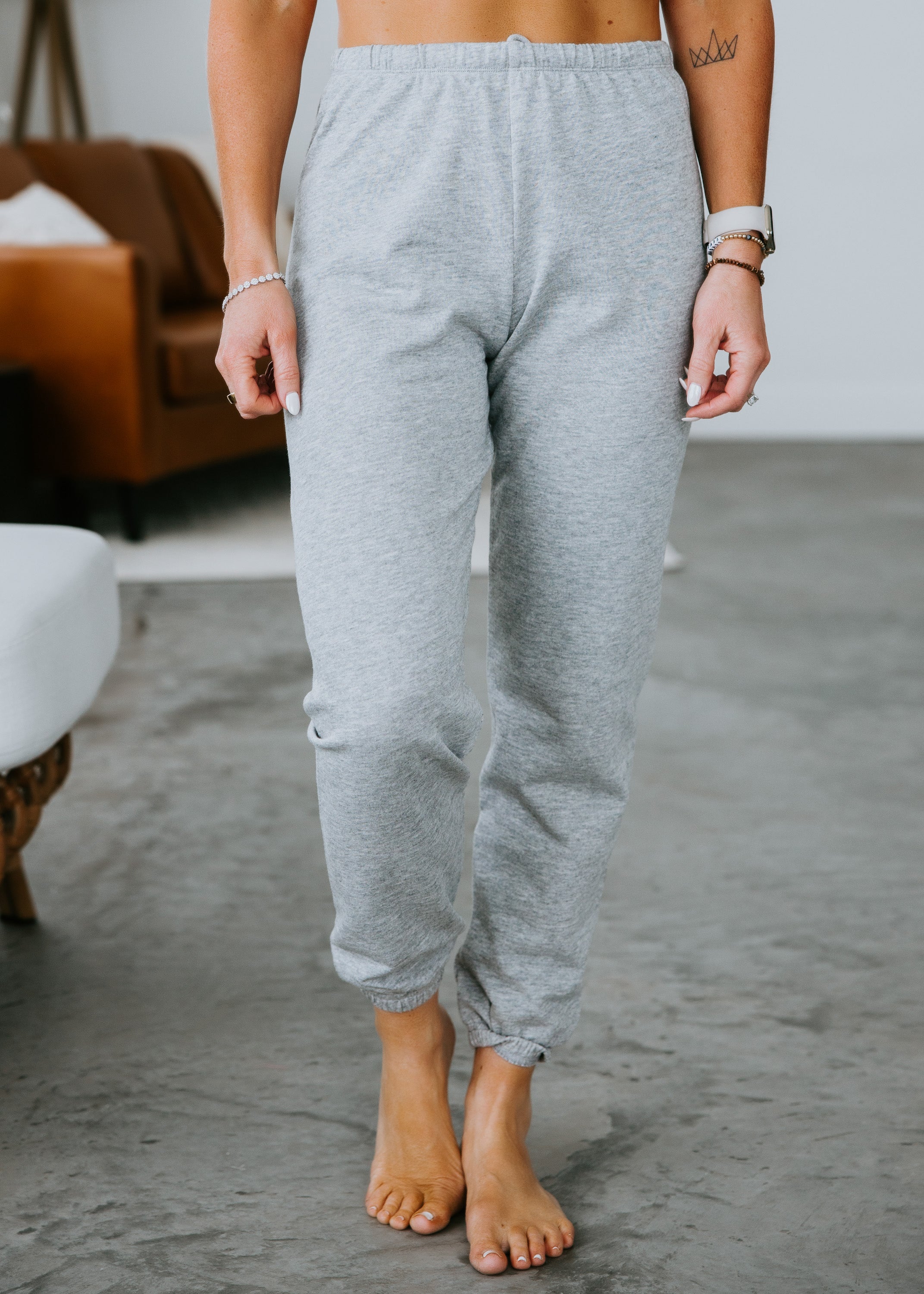 image of Stanford Sweatpants by Lily & Lottie