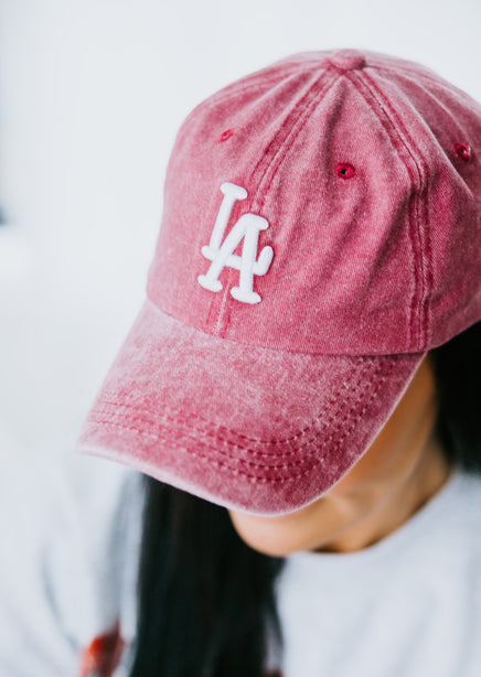 LA Baseball Cap