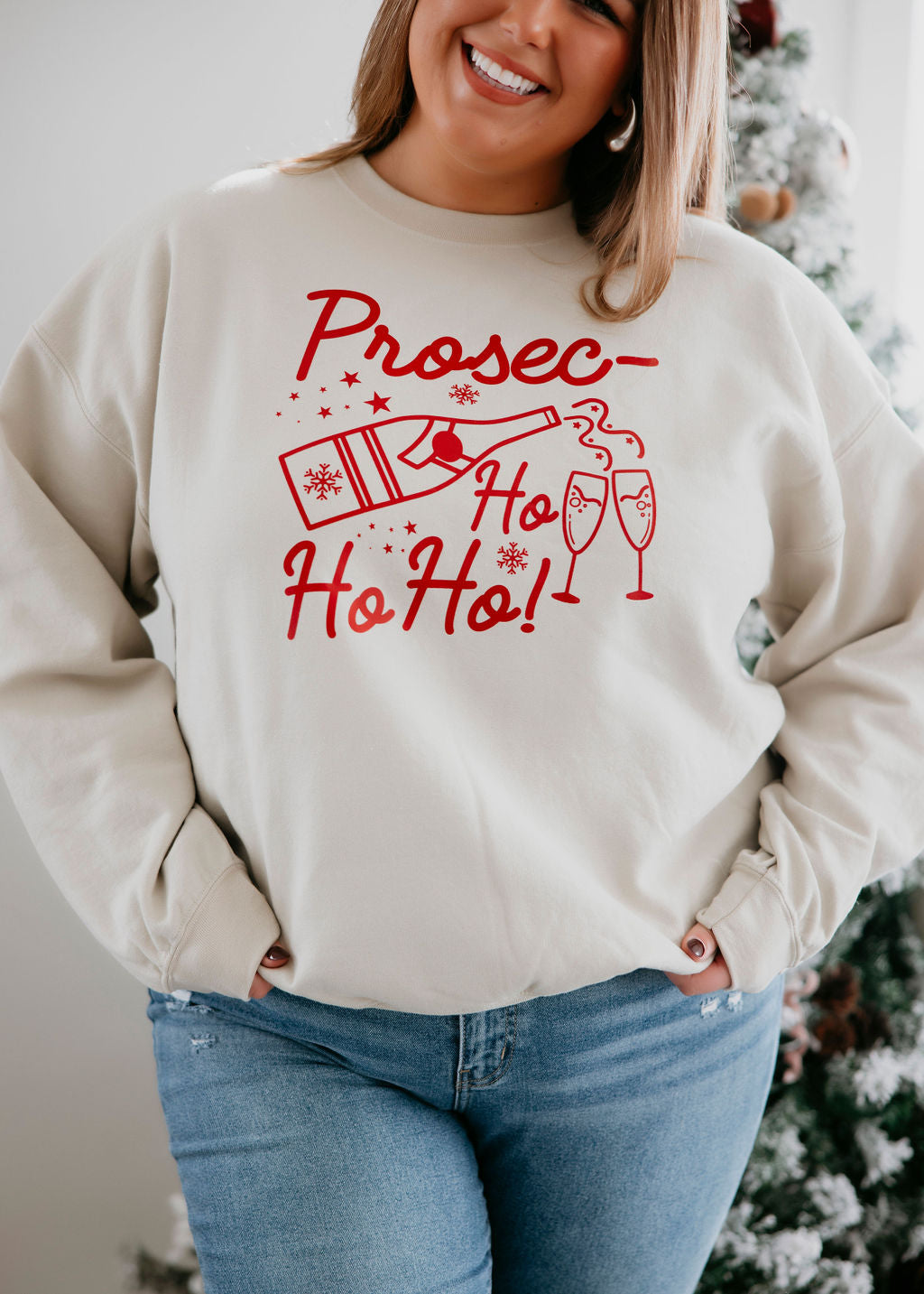 Prosec-Ho Ho Ho Graphic Crew