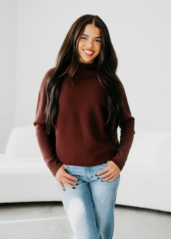 Change of Plans Sweater