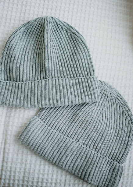 Folded Beanie by Lily & Lottie