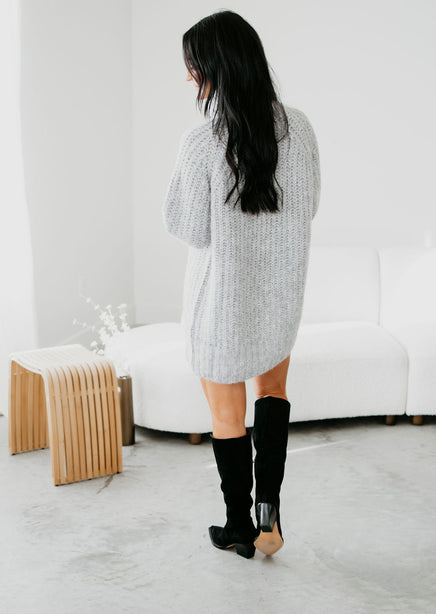 Juliette Chunky Sweater Dress | Lauriebelles Juliette Chunky Sweater Dress | Lauriebelles