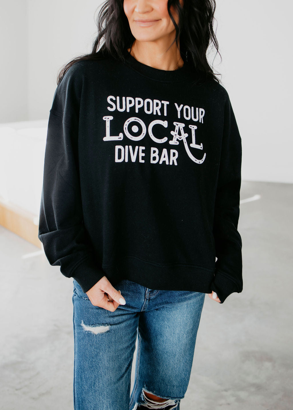 image of Support Your Local Dive Bar Crew