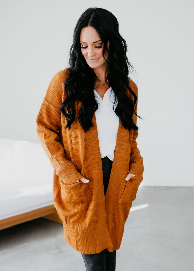 Ace Cardigan by Lily & Lottie