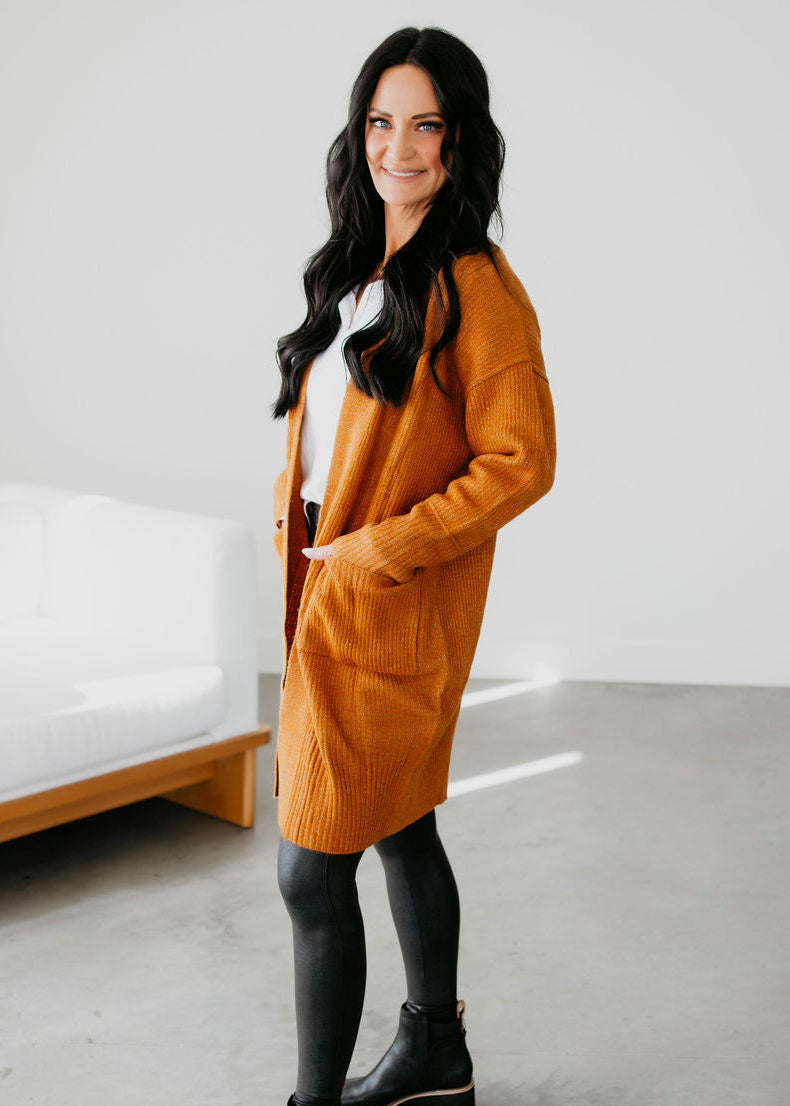 Ace Cardigan by Lily & Lottie
