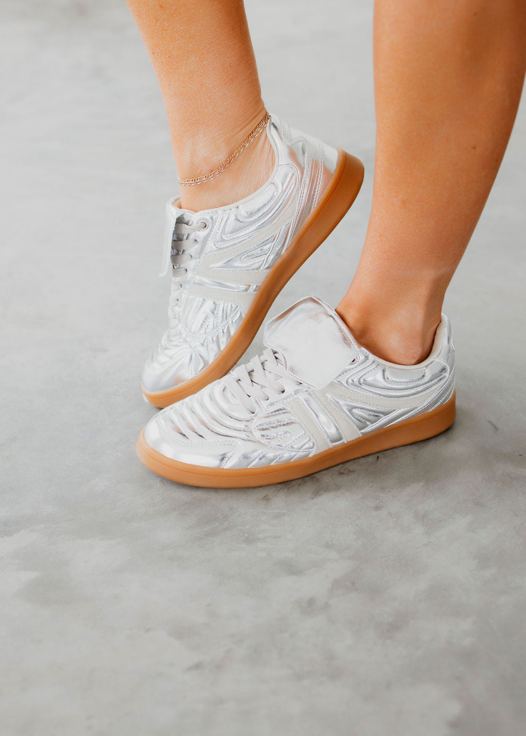 image of Steve Madden Madrid Sneaker