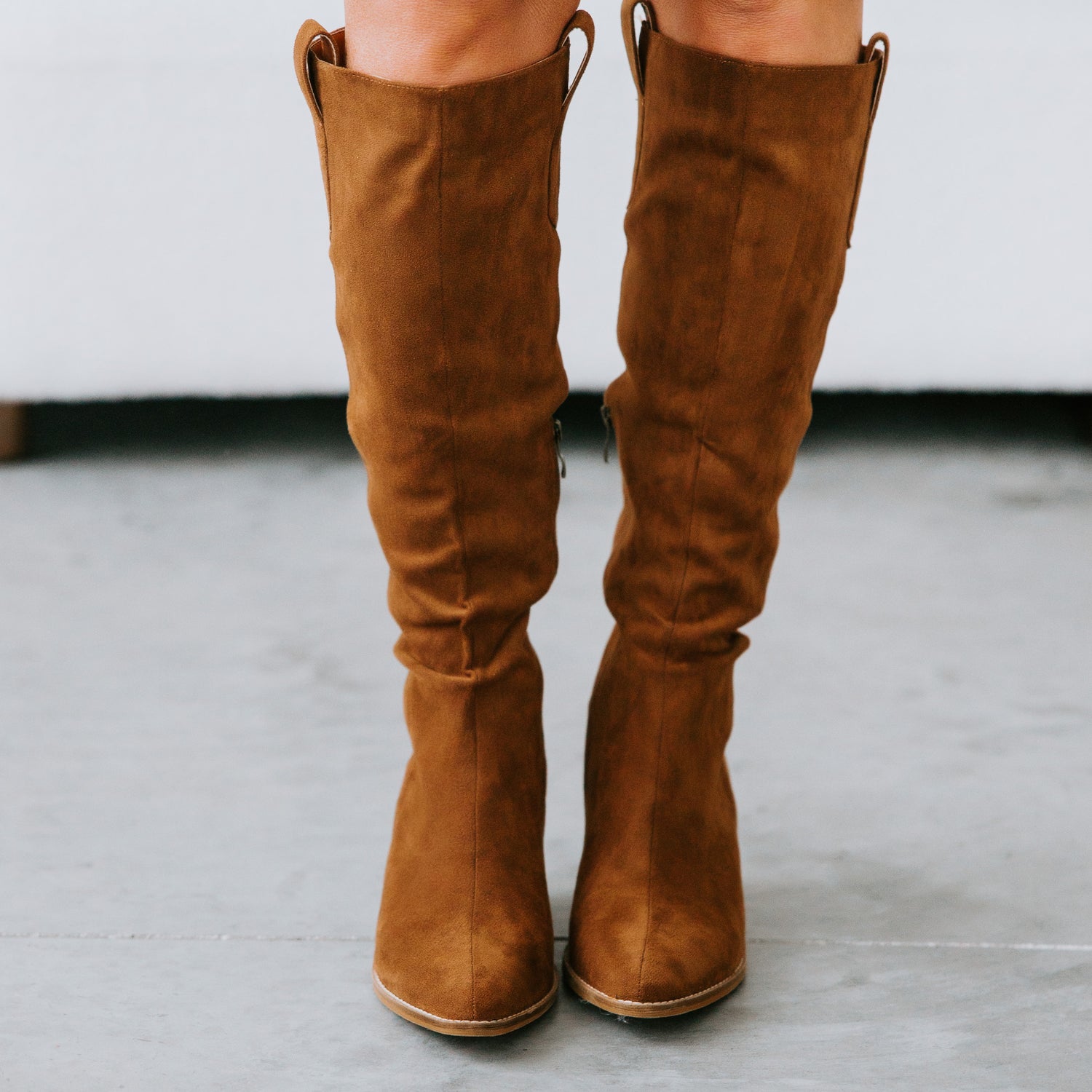 Birkin Knee High Boot