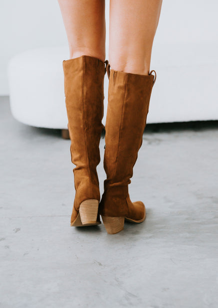 Birkin Knee High Boot