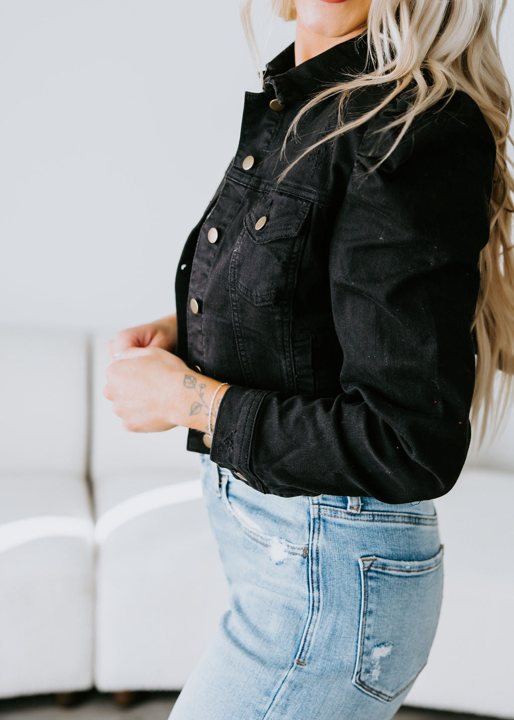 Tristan Denim Jacket