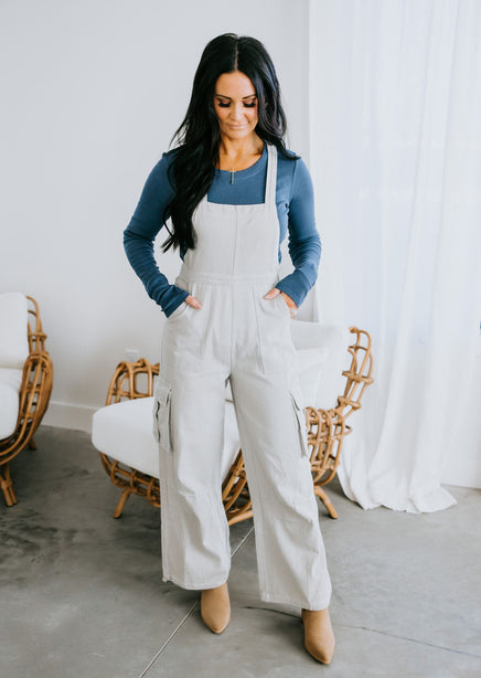 Cottonwood Overall | by Toad&Co