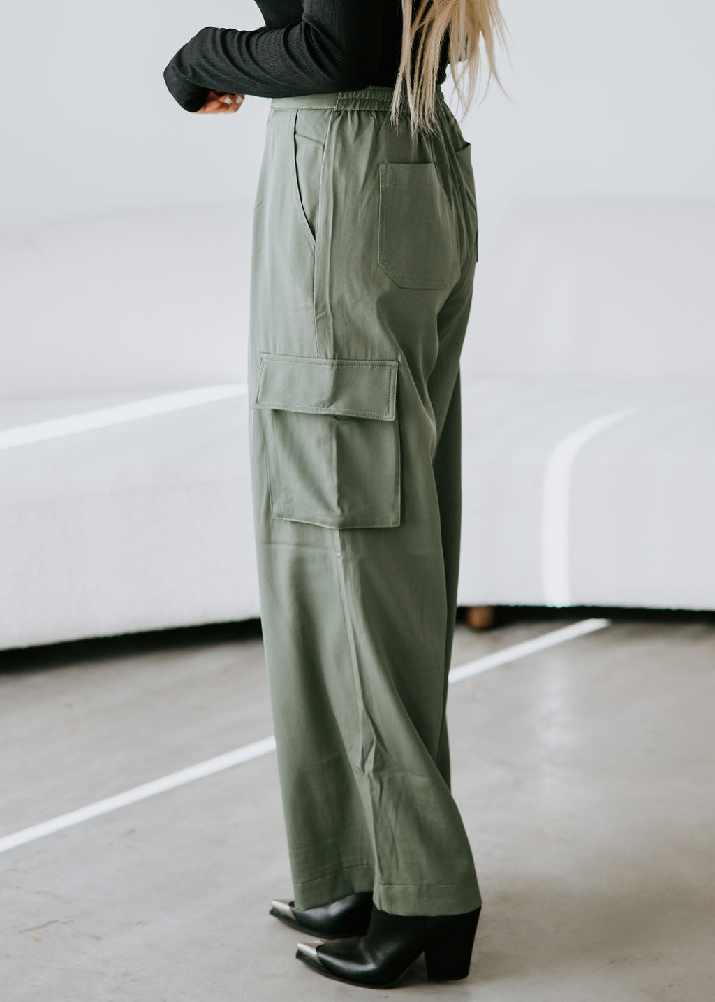 Maddox Wide Leg Pants