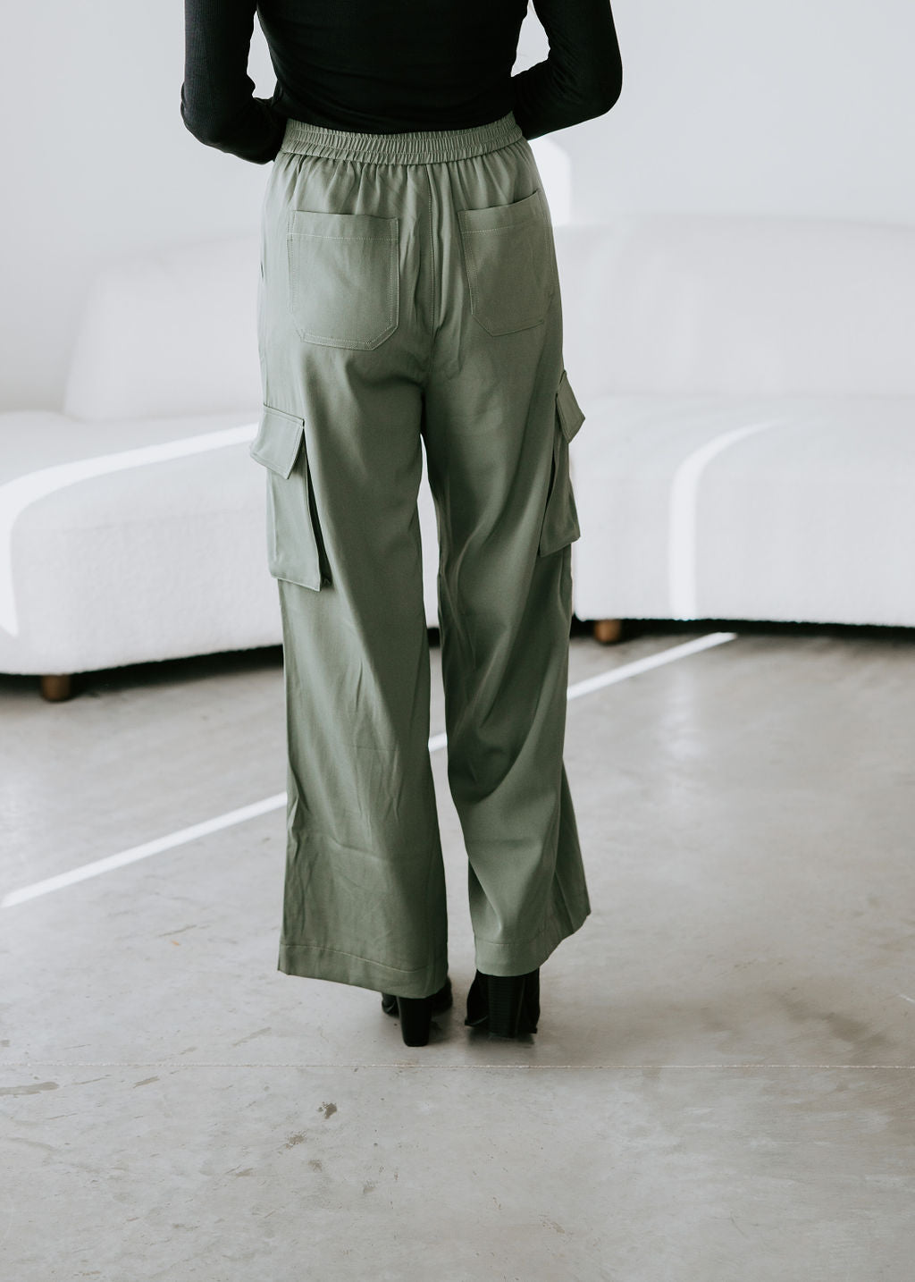 Maddox Wide Leg Pants