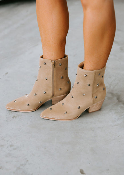 Ivanna Studded Boots