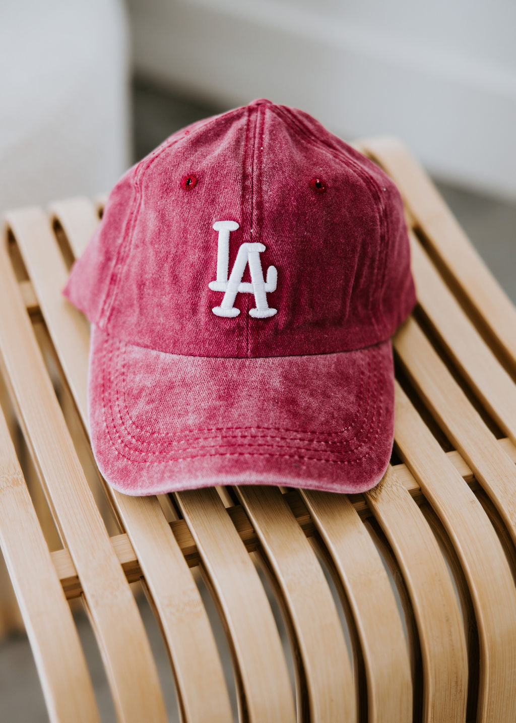 LA Baseball Cap